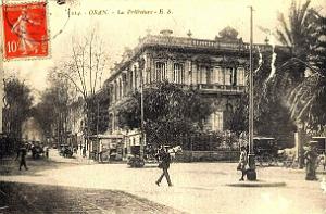 MH b- 036- Place Kleber et prefecture
